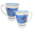 CANECA ROYAL STITCH 300ML - 25427
