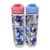 GARRAFA SQUEZE DE PLASTICO STITCH 700 ML - 471159