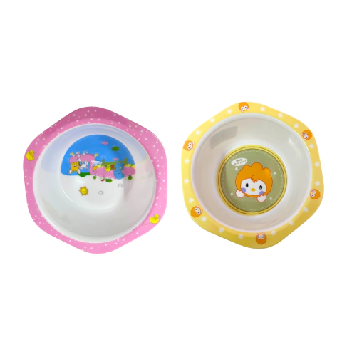 TIGELA INFANTIL REDONDA 270ML - 23304