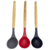 CONCHA DE SILICONE BAMBU 30 CM - 33380