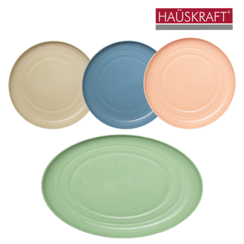 MINI PRATO REDONDO PP LINES 15 CM - 8891