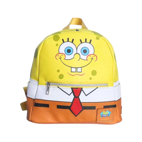 MINI MOCHILA BOB ESPONJA - 73348