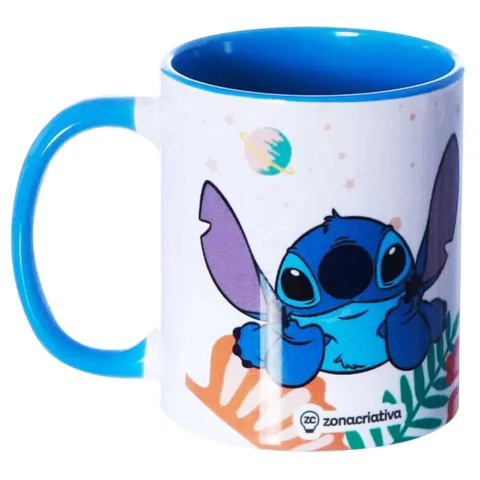 CANECA POP STITCH COSMIC VIBES 350ML - 25356