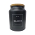 LATA TAMPA DE BAMBU SENSE PRETO SNACKS - 37444