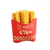 LACRE PARA EMBALAGENS FRIES CLIPS - 0108 na internet