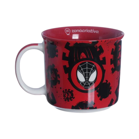 CANECA TOM HOMEM ARANHA 350 ML - 25907 - comprar online
