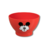 Cumbuca Tigela 500ml Mickey Vermelho - 14006