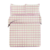 COBRE LEITO GRID ROSA ARYANNE - 52010
