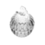POTICHE DE CRISTAL REDONDO BUTTERFLY - 20742 - comprar online