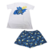 PIJAMA MASCULINO ADULTO - STITCH BATMAN