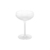 CONJUNTO 2 TACA COUPE DE CRISTAL MARTELADO PETRA - 5389