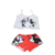 PIJAMA FEMININO ONDINHA PREMIUM - MINNIE E MICKEY POA