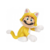 BRINQUEDO SUPER MARIO CAT - 91424