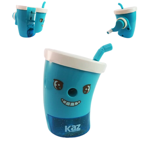 APONTADOR MANUAL MILK SHAKE AZUL DE MESA - 7960