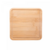 BANDEJA DE BAMBU QUADRADA SQUARE 17CM - 220020 - comprar online