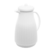 GARRAFA TERMICA NEW BAMBU BRANCA 1 L - 5474