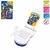 CELULAR INFANTIL COM LUZ E SOM ROBOTS - 3381