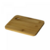 TABUA DE CORTE BAMBU QUADRADA 20 CM - 1149