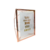 PORTA RETRATO URBAN DIAMANTE ROSE GOLD 18X23CM