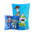 KIT ALMOFADA E MANTA TOY STORY