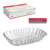 TRAVESSA DE VIDRO 350 ML PETAL - 092
