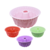 FORMA DE SILICONE PARA PUDIM SOFT - 193180