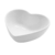 MINI PETISQUEIRA HEART BRANCO 9 CM - 087