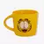 KIT ALIMENTAÇÃO SET BREAKFAST GARFIELD 3 PEÇAS - 25665
