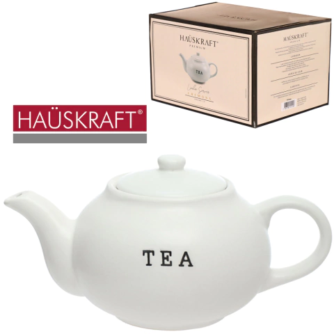 BULE DE PORCELANA TEA CREMONA 239