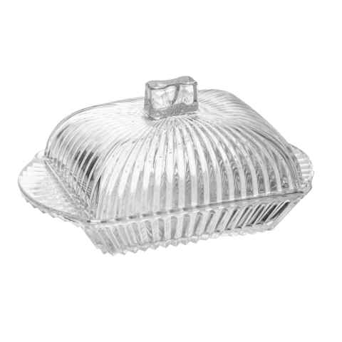 MANTEIGUEIRA RENAISSANCE DE CRISTAL 17CM - 221967