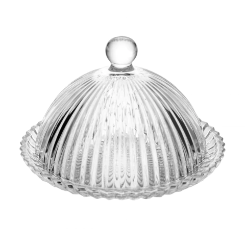 PRATO PARA DOCE COM CUPULA RENAISSANCE 14CM - 221968 - comprar online