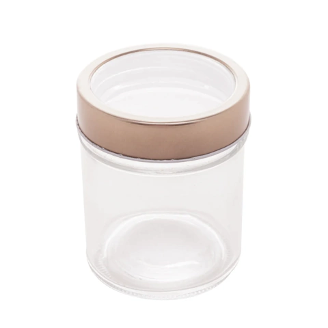 POTE DE VIDRO GASTRO ROSE 350 ML - 7519 - comprar online