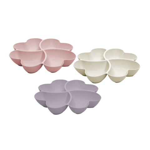 PETISQUEIRA CORAÇÃO TREVO PP LINES 27CM - 221515