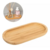 BANDEJA OVAL BAMBU 31,5 CM - 6342