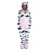 PIJAMA MACACÃO KIGURUMI VAQUINHA - 73019