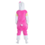 PIJAMA MACACÃO KIGURUMI INFANTIL HELLO KITTY - 73048 - comprar online