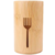 PORTA TALHERES BAMBU GARFO 13 CM - 1416