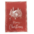 LIVRO CAIXA DECORATIVO MERRY CHISTIMAS 31,5 CM - 81452