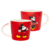 KIT ALIMENTAÇÃO SET BREAKFAST MICKEY 3 PEÇAS - 25658 - comprar online