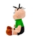 BONECO CEBOLINHA DE PELÚCIA - TURMA DA MÔNICA - comprar online