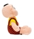 BONECO CASCÃO DE PELÚCIA - TURMA DA MÔNICA - comprar online