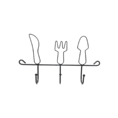 GANCHO PRETO TALHER - 97254 - comprar online