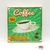 QUADRO DE PAREDE COFFEE DOURADO 20X20CM - 4284 - comprar online