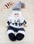 BONECO PAPAI NOEL XADREZ - NATAL - comprar online