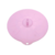 TAMPA DE SILICONE ROSA 23 CM - 745