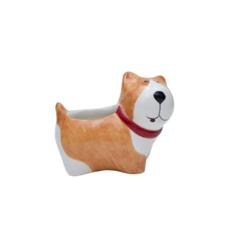 CACHEPOT CACHORRO P - 10454** - comprar online