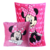 KIT ALMOFADA E MANTA MINNIE