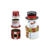 LATA PAPAI NOEL/OU BONECO DE NEVE EMPILHÁVEL