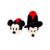 PANTUFA 3D MICKEY MOUSE
