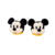 PANTUFA 3D MICKEY MOUSE